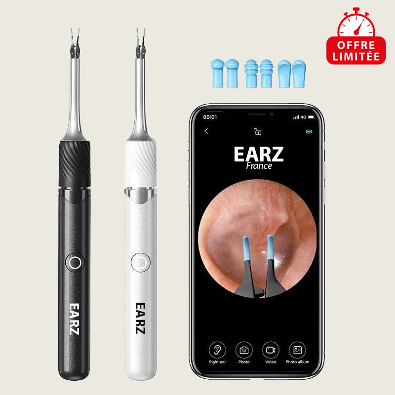 EARZ – La révolution durable de l’hygiène auditive