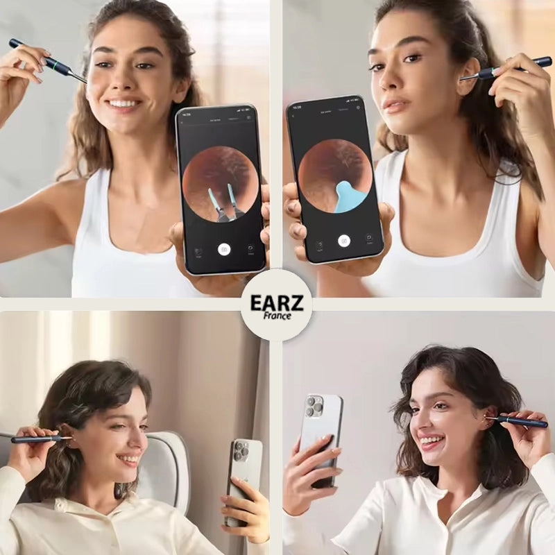 EARZ – La révolution durable de l’hygiène auditive